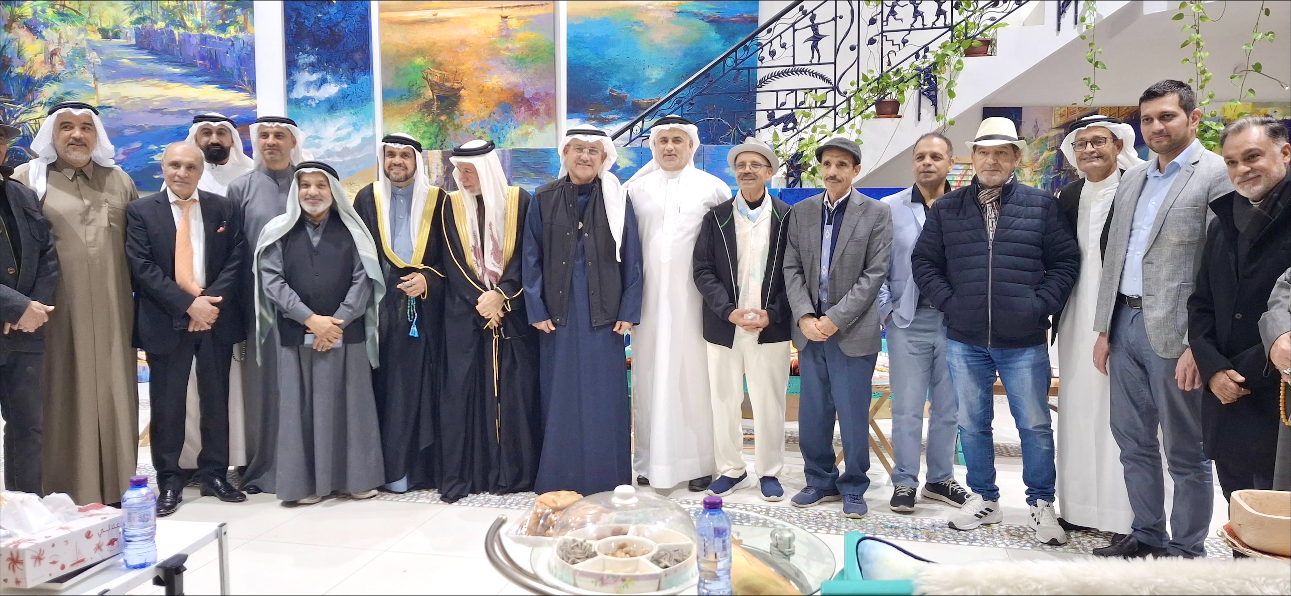 محافظ الشمالية يزور المجالس الرمضانية ويشيد بدورها في تعزيز الترابط الاجتماعي<